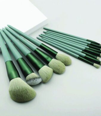 13 Piece Makeup Brush Set