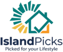 Island Picks logo