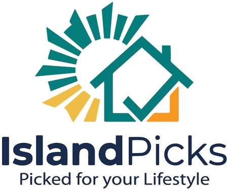 Island Picks logo