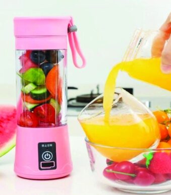Portable Usb Juicer Blender Cup