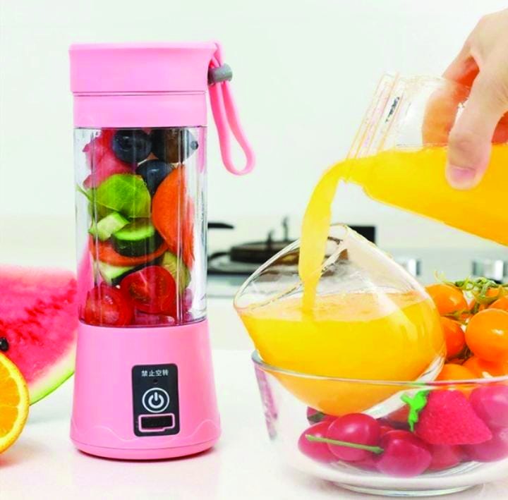 Portable Usb Juicer Blender Cup
