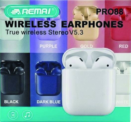 Remai Pro88 Wireless Earbuds