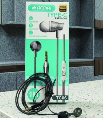 Remai Tc06 Type C Earphones