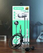 Remai Tc06 Type C Earphones Box