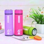 Shuibei Glass Water Bottle 450ml Lifestyle