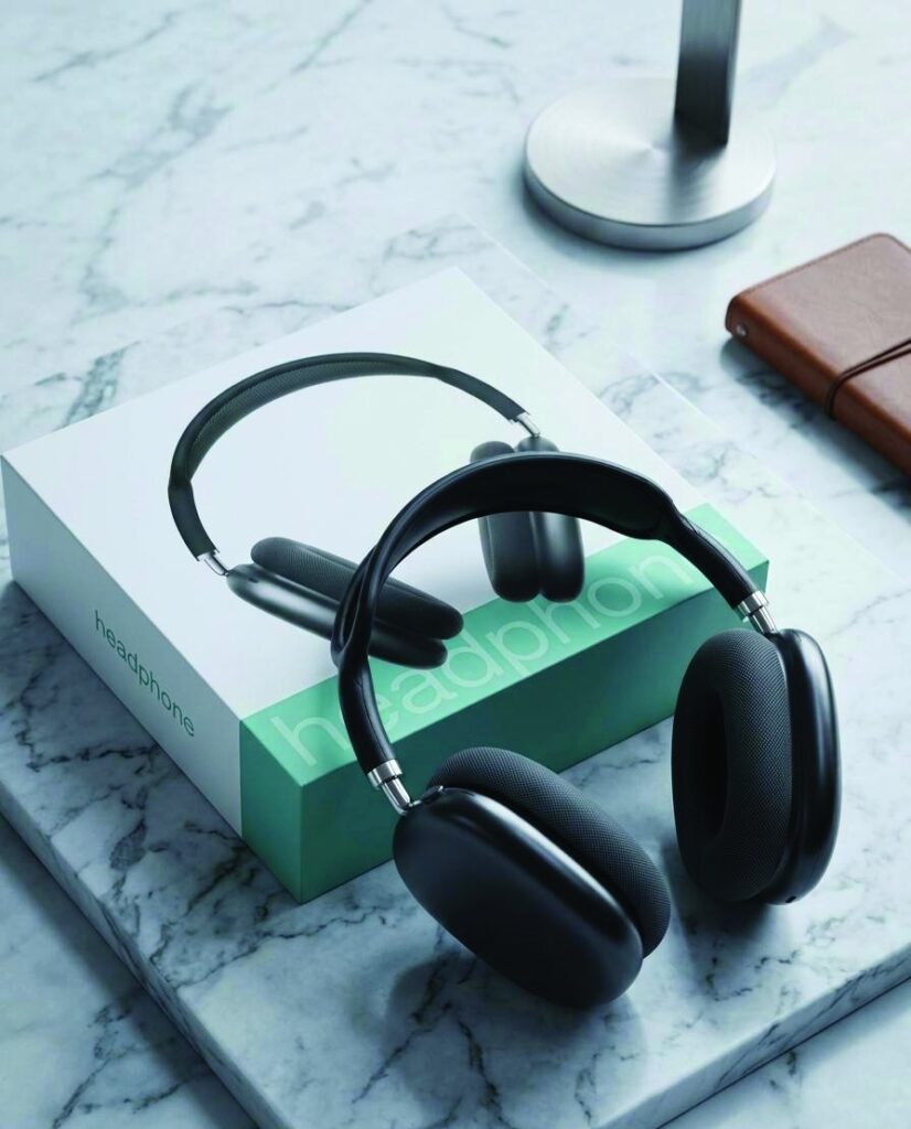 Xlauri Hp69 Headphones Lifestyle